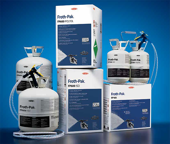 froth pak